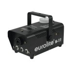 Hibridinė dūmų mašina su pašvietimu EUROLITE N-11 LED Hybrid amber fog machine