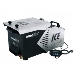 Žemo rūko generatorius EUROLITE NB-150 ICE Low fog machine