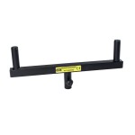 BLOCK AND BLOCK AH3506 Crossbar for two speakers insertion 35mm