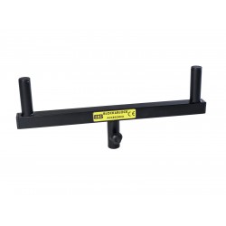 BLOCK AND BLOCK AH3506 Crossbar for two speakers insertion 35mm