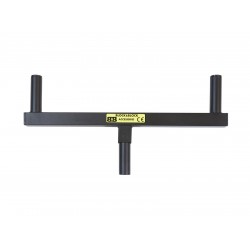BLOCK AND BLOCK AM3506 Crossbar for two speakers insertion 35mm