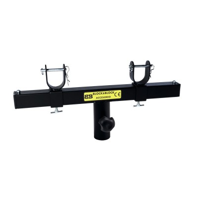 BLOCK AND BLOCK AH3501 Adjustable support for truss insertion 35