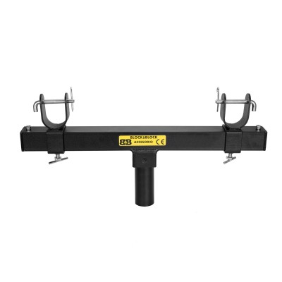 BLOCK AND BLOCK AM5001 Adjustable support for truss