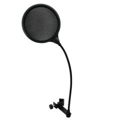 OMNITRONIC DSH-135 Microphone popfilter black