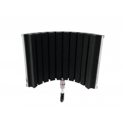 OMNITRONIC AS-02 Microphone absorber system