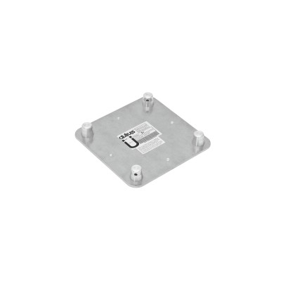 ALUTRUSS DECOLOCK DQ4-WPM wall mounting plate MALE