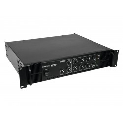 Mikšerinis stiprintuvas OMNITRONIC MP-60 PA mixing amplifier