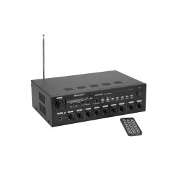 OMNITRONIC CPZ-120P PA Mixing Amplifier