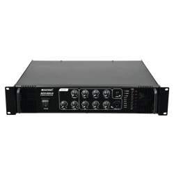 6 zonų stiprintuvas OMNITRONIC MPZ-500.6 PA mixing amplifier