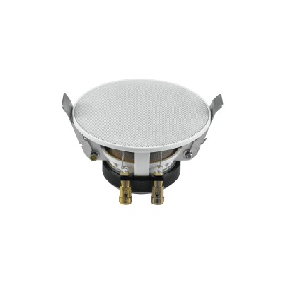 OMNITRONIC CS-3 Ceiling Speaker, white, 2x