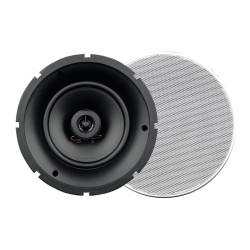 OMNITRONIC CSX-6 Ceiling speaker white