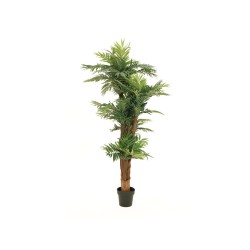 EUROPALMS Areca palm, artificial plant, 170cm