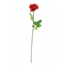 Dirbtinė rožė EUROPALMS raudona