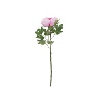 Dirbtinio bijūno šaka, rožinė 80cm