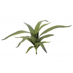 Dirbtinis tikrasis alavijas EUROPALMS Aloe (EVA), žalias, 66cm