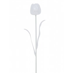 EUROPALMS Crystal tulip, clear 61cm 12x