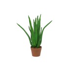 Dirbtinis alavijas EUROPALMS Aloe Vera Plant, 63cm