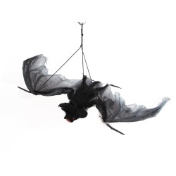 EUROPALMS Bat with ca 120 cm wing-spread