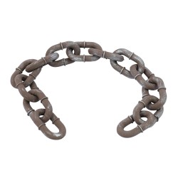 Grandinė EUROPALMS Chain, rusty, 100cm