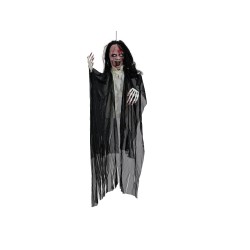 Helovyno dekoracija EUROPALMS Halloween figure Ghost, animated 95cm