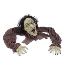 Helovyno dekoracija EUROPALMS Halloween figure Crawling 140cm