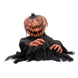 EUROPALMS Halloween Pumpkin Monster, 50cm