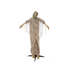Helovyno dekoracija Mummy, animated, 160cm