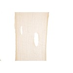 EUROPALMS Halloween Decor Fabric, coarse meshed, beige, 75x300cm