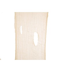 EUROPALMS Halloween Decor Fabric, coarse meshed, beige, 75x300cm