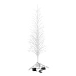 Dekoratyvinis šviečiantis Kalėdų medis EUROPALMS  120cm