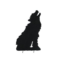Dekoracija Vilko siluetas EUROPALMS Silhouette Wolf, 60cm