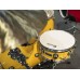 Būgnų komplektas DIMAVERY DS-620 Drum Set, yellow