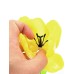 EUROPALMS Crystal tulip, yellow 61cm 12x