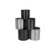 EUROPALMS STEELECHT-30 Nova, stainless steel pot, anthracite, ?30cm