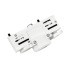 EUTRAC Multi adapter, 3 phases, white