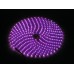 EUROLITE RUBBERLIGHT RL1-230V violet/pink 5m