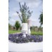 EUROPALMS Grass Garland, violet, 180cm