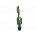 EUROPALMS Mexican cactus, artificial plant, green, 123cm