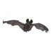Helovyno dekoracija EUROPALMS Halloween Moving Bat, animated 90cm