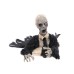 Helovyno zombio figūra EUROPALMS Halloween Zombie, animated 43cm