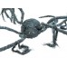 Voras EUROPALMS Halloween Spider, animated, 110x8cm