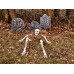 Skeletas EUROPALMS Halloween Skeleton, multipart