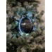 EUROPALMS LED Snowball 15cm, black