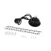 EUROLITE Mirror Ball 30cm with motor + LED PST-5 QCL Spot bk EUROLITE Mirror Ball 30cm with motor + LED PST-5 QCL Spot bk