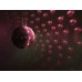 EUROLITE Mirror Ball Set 30cm with Pinspot