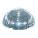 EUROLITE Half Mirror Ball 20cm motorized EUROLITE Half Mirror Ball 20cm motorized