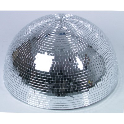 EUROLITE Half Mirror Ball 50 cm motorized EUROLITE Half Mirror Ball 50 cm motorized