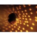 EUROLITE Mirror ball 15cm gold EUROLITE Mirror ball 15cm gold