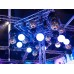 EUROLITE Mirror Ball 50cm gold