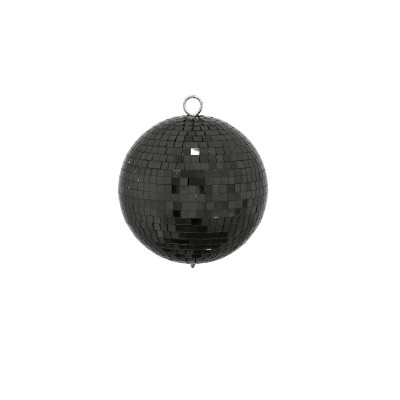 EUROLITE Mirror Ball 15cm black EUROLITE Mirror Ball 15cm black